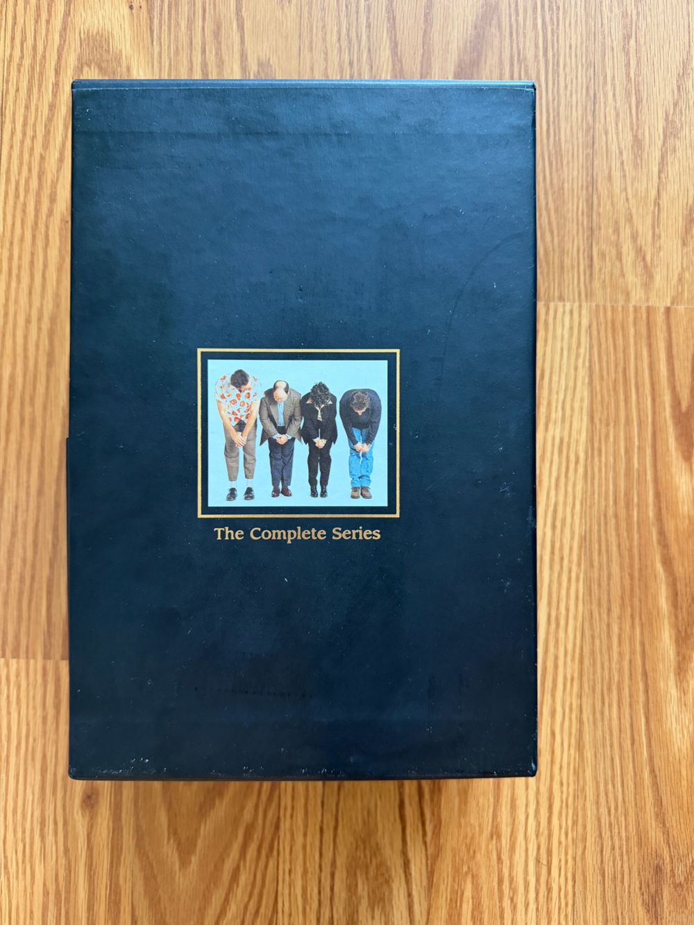 Seinfeld The Complete Series Box Set - Black with Collector’s Edition Book - Picture 2 of 4